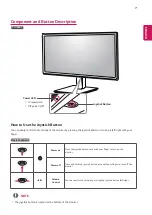 Предварительный просмотр 7 страницы LG 27UD58-B Owner'S Manual