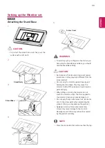 Предварительный просмотр 11 страницы LG 27UD58-B Owner'S Manual