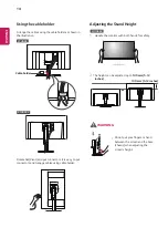 Предварительный просмотр 14 страницы LG 27UD58-B Owner'S Manual