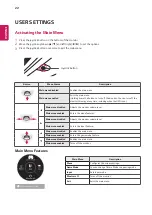 Предварительный просмотр 22 страницы LG 27UD58-B Owner'S Manual