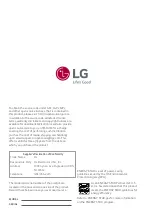 Предварительный просмотр 33 страницы LG 27UD58-B Owner'S Manual