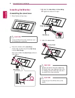 Предварительный просмотр 8 страницы LG 27UD68 Owner'S Manual