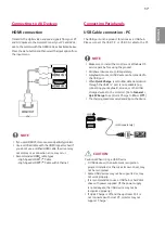 Предварительный просмотр 17 страницы LG 27UD88 Owner'S Manual