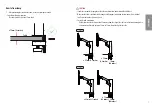 Предварительный просмотр 7 страницы LG 27UK580 Owner'S Manual