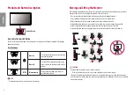 Preview for 4 page of LG 27UP600 Owner'S Manual