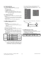 Предварительный просмотр 13 страницы LG 28LB45 series Service Manual