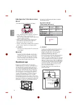 Предварительный просмотр 28 страницы LG 28LF45OU Owner'S Manual