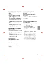 Предварительный просмотр 69 страницы LG 28LF45OU Owner'S Manual