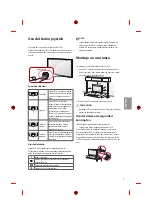 Предварительный просмотр 83 страницы LG 28LF45OU Owner'S Manual