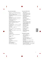 Предварительный просмотр 91 страницы LG 28LF45OU Owner'S Manual