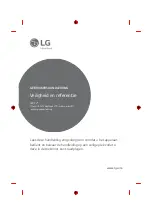 Preview for 111 page of LG 28LF45OU Owner'S Manual