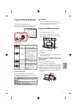 Preview for 119 page of LG 28LF45OU Owner'S Manual