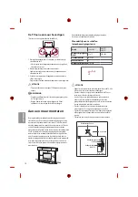 Preview for 120 page of LG 28LF45OU Owner'S Manual