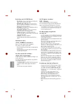 Предварительный просмотр 126 страницы LG 28LF45OU Owner'S Manual