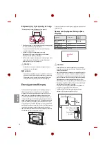 Предварительный просмотр 138 страницы LG 28LF45OU Owner'S Manual