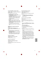 Предварительный просмотр 143 страницы LG 28LF45OU Owner'S Manual