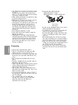 Preview for 12 page of LG 28LJ400B Owner'S Manual