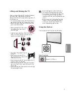 Preview for 13 page of LG 28LJ400B Owner'S Manual