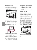 Preview for 14 page of LG 28LJ400B Owner'S Manual