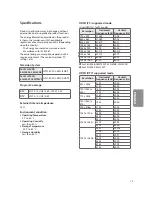 Preview for 23 page of LG 28LJ400B Owner'S Manual