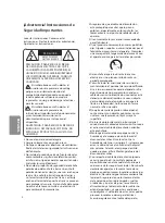 Preview for 27 page of LG 28LJ400B Owner'S Manual