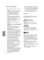 Preview for 39 page of LG 28LJ400B Owner'S Manual