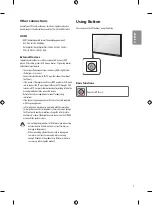 Предварительный просмотр 11 страницы LG 28LK430B-PD Owner'S Manual