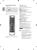 Предварительный просмотр 12 страницы LG 28LK430B-PD Owner'S Manual