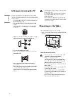 Предварительный просмотр 8 страницы LG 28LM400B-PU Owner'S Manual