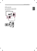 Предварительный просмотр 23 страницы LG 28LN4130.AFF Owner'S Manual