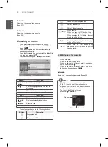 Предварительный просмотр 32 страницы LG 28LN4130.AFF Owner'S Manual