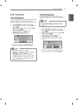 Предварительный просмотр 35 страницы LG 28LN4130.AFF Owner'S Manual