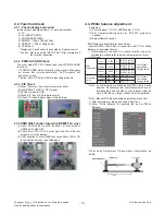 Предварительный просмотр 13 страницы LG 28LN45 Series Service Manual