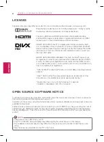 Preview for 6 page of LG 28LN500B Owner'S Manual