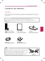 Preview for 7 page of LG 28LN500B Owner'S Manual