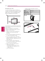 Preview for 12 page of LG 28LN500B Owner'S Manual