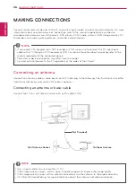 Предварительный просмотр 26 страницы LG 28LN549M Owner'S Manual