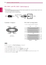 Preview for 50 page of LG 28LN549M Owner'S Manual