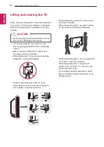 Preview for 8 page of LG 28LP531H.AEK Owner'S Manual