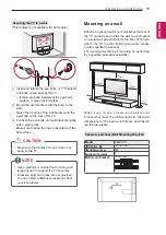 Preview for 11 page of LG 28LP531H.AEK Owner'S Manual