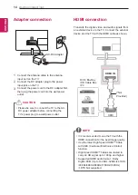 Preview for 14 page of LG 28LP531H.AEK Owner'S Manual