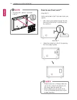 Предварительный просмотр 12 страницы LG 28LY310C-ZA Owner'S Manual