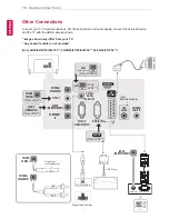 Предварительный просмотр 16 страницы LG 28LY310C-ZA Owner'S Manual