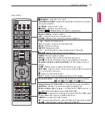 Предварительный просмотр 23 страницы LG 28LY310C-ZA Owner'S Manual