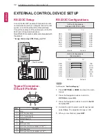 Предварительный просмотр 32 страницы LG 28LY310C-ZA Owner'S Manual