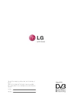 Preview for 31 page of LG 28LY330C-TA Owner'S Manual