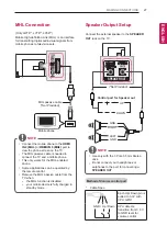 Preview for 27 page of LG 28LY750H.AEUB Owner'S Manual