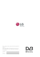 Preview for 58 page of LG 28LY750H.AEUB Owner'S Manual