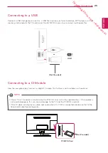 Предварительный просмотр 25 страницы LG 28MN30D Owner'S Manual