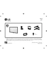 LG 28MT42 Series Owner'S Manual preview